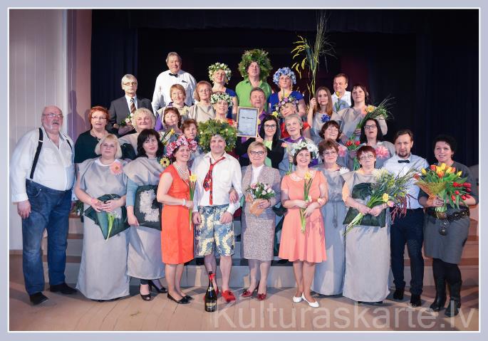 Nītaures Tautas koris